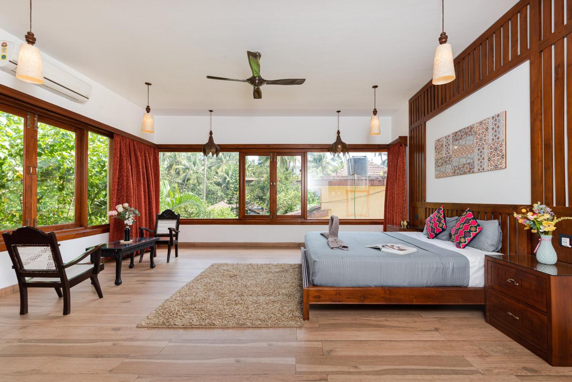 Villa Calangute Phase 11 Exterior photo